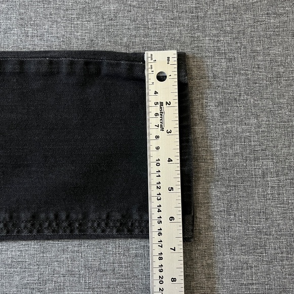 Diesel Thavar Slim Skinny Jeans - Men's Size 33*32 - Black - Picture 10 of 13